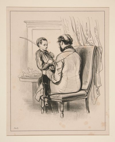  von Paul Gavarni