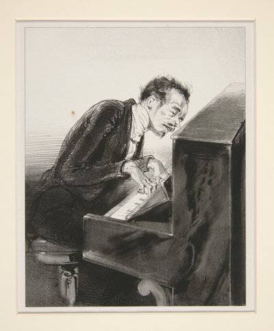  von Paul Gavarni