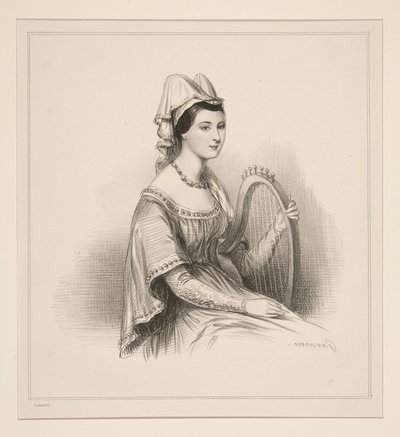  von Paul Gavarni