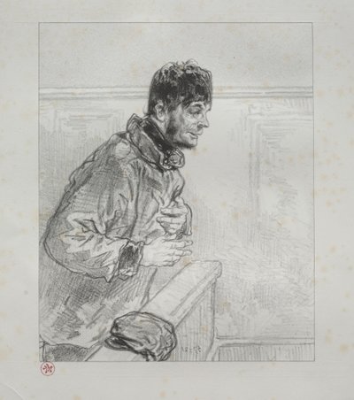 Par-ci, par-là: Ich möchte Herrn Präsidenten darauf hinweisen, dass ich gezwungen wurde, eine Rolle zu spielen, die eines galanten Mannes unwürdig ist von Paul Gavarni