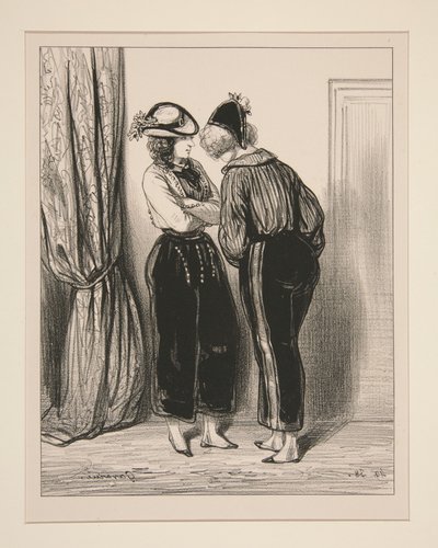  von Paul Gavarni