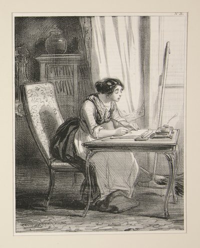  von Paul Gavarni