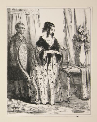  von Paul Gavarni