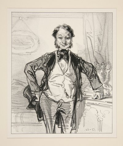  von Paul Gavarni