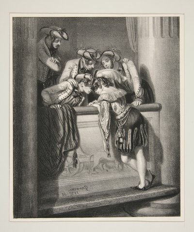  von Paul Gavarni