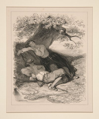  von Paul Gavarni