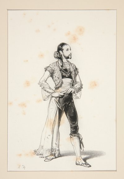  von Paul Gavarni