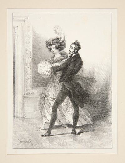  von Paul Gavarni