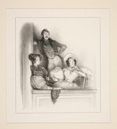  von Paul Gavarni