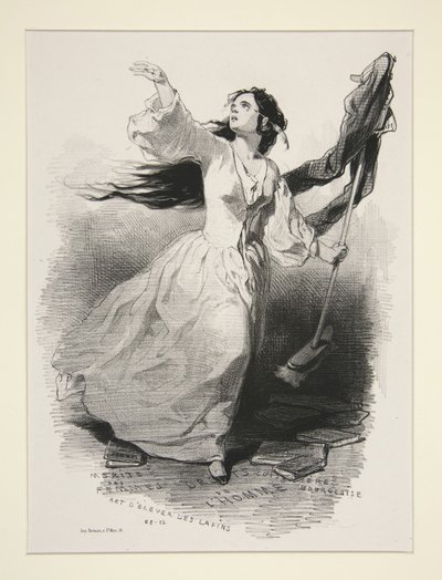  von Paul Gavarni