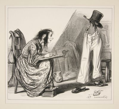  von Paul Gavarni