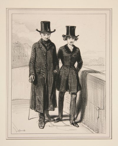  von Paul Gavarni