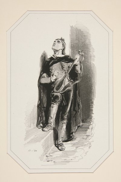  von Paul Gavarni