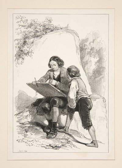  von Paul Gavarni