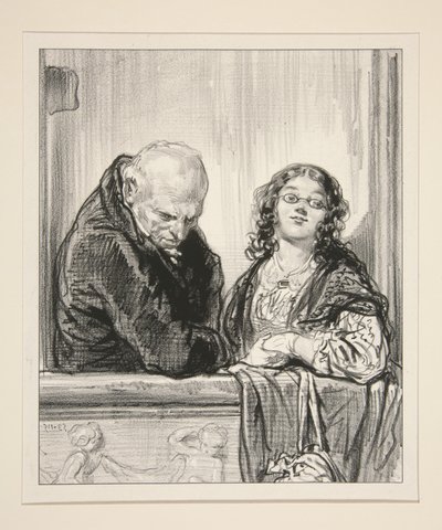 von Paul Gavarni