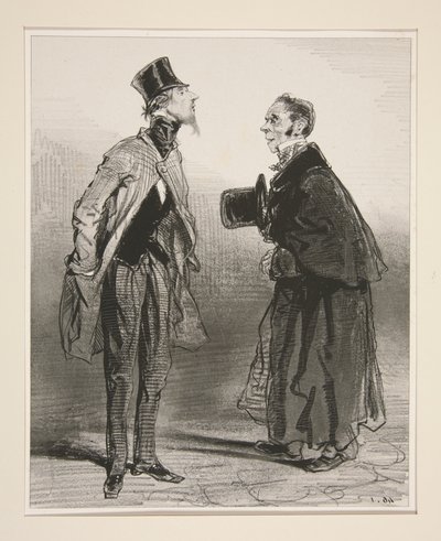  von Paul Gavarni