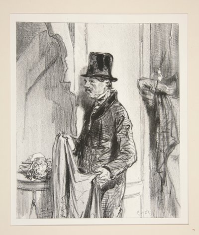 von Paul Gavarni
