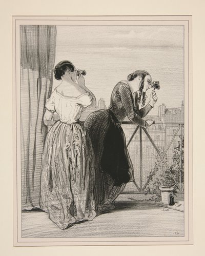  von Paul Gavarni