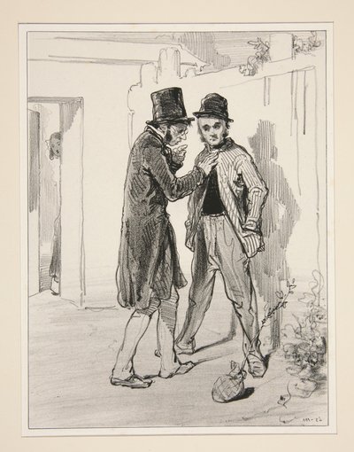 von Paul Gavarni