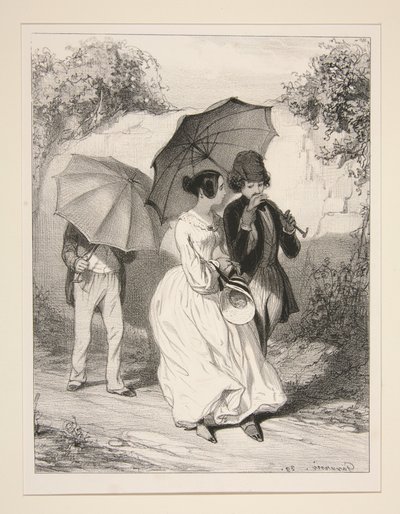  von Paul Gavarni