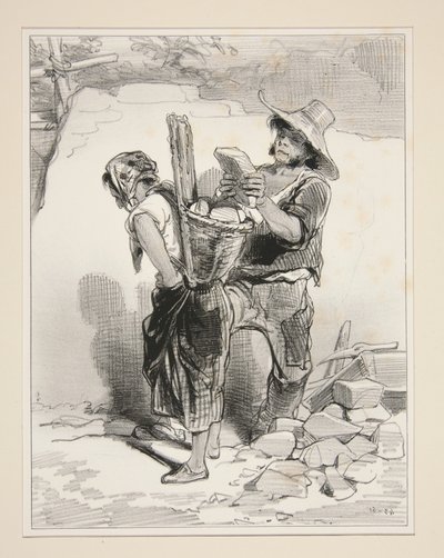  von Paul Gavarni