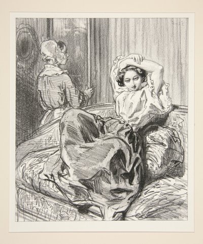  von Paul Gavarni