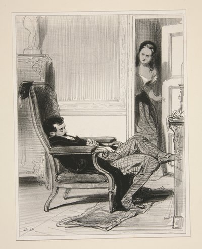  von Paul Gavarni