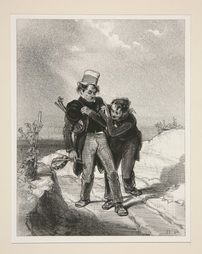  von Paul Gavarni
