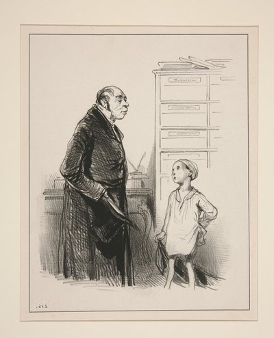  von Paul Gavarni