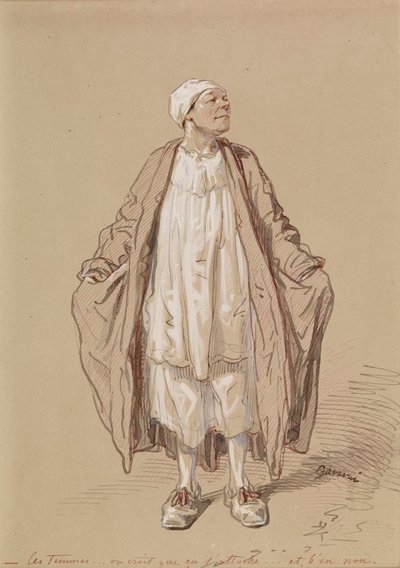  von Paul Gavarni