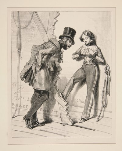  von Paul Gavarni