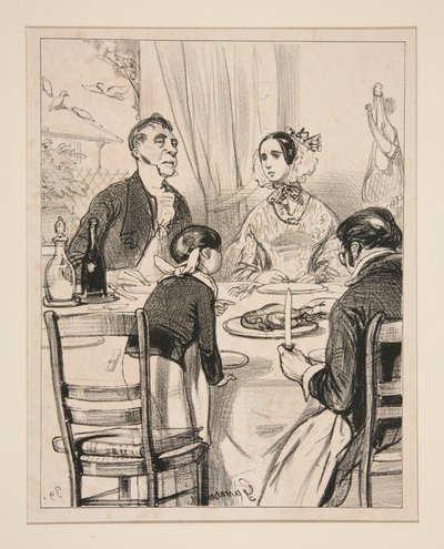  von Paul Gavarni