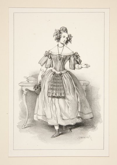  von Paul Gavarni