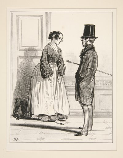  von Paul Gavarni