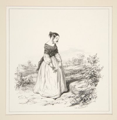  von Paul Gavarni