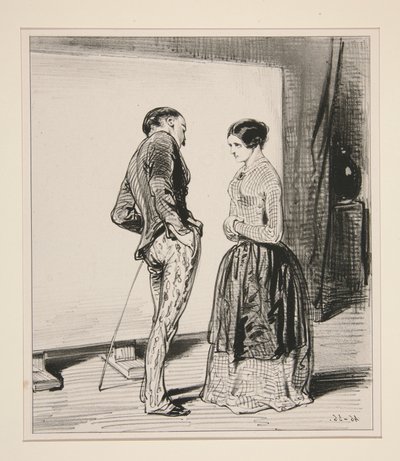  von Paul Gavarni