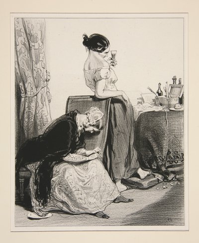  von Paul Gavarni