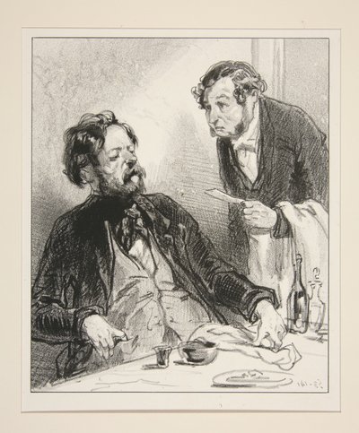  von Paul Gavarni