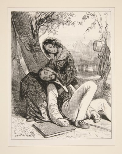  von Paul Gavarni