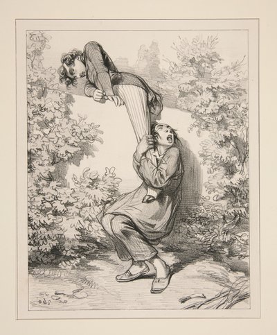  von Paul Gavarni