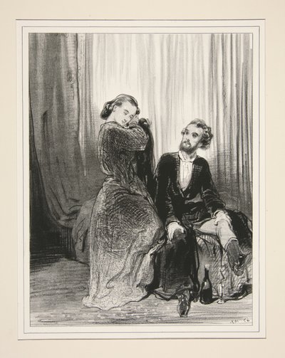  von Paul Gavarni