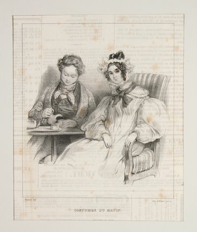  von Paul Gavarni