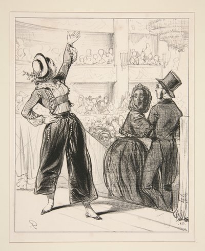  von Paul Gavarni
