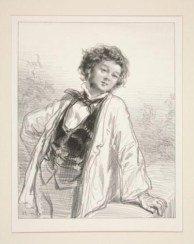  von Paul Gavarni