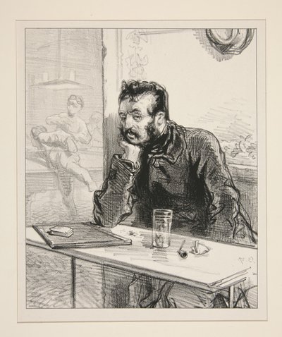  von Paul Gavarni