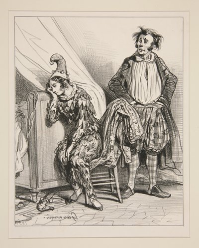  von Paul Gavarni
