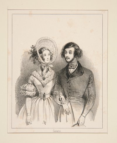  von Paul Gavarni