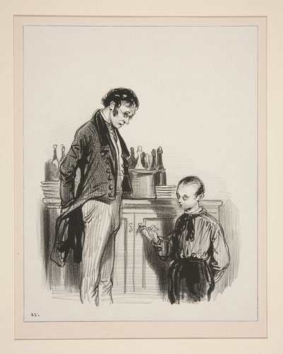  von Paul Gavarni