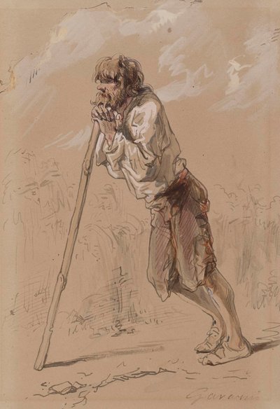  von Paul Gavarni