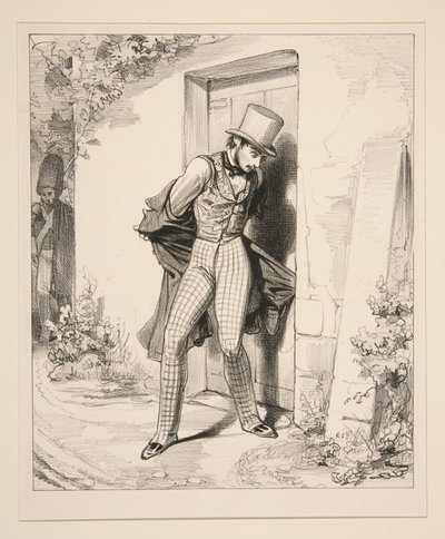 von Paul Gavarni